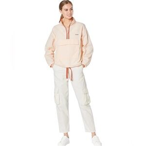 Levi’s Women's Nora Windbreaker Jacket Women’s size XL